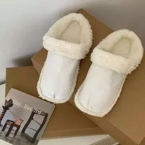 [룽스_62]내피 뽀글이 뽀글이내피 털 안감 슬리퍼 실내화