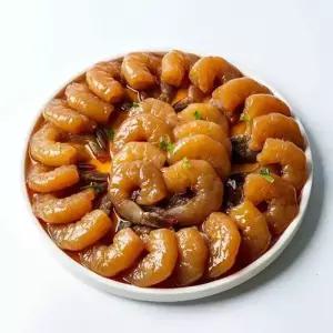 탱글탱글 밥도둑 간장 양념 새우장 간장새우장 400g