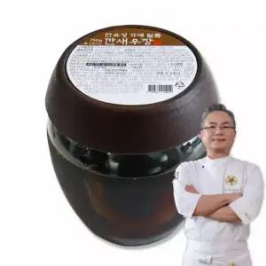 안유성명장 가매 일품 깐새우장 750g 1통
