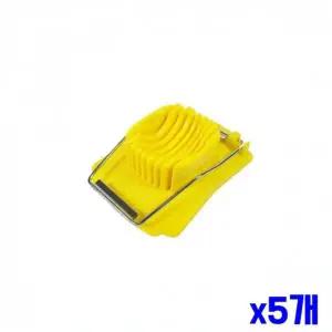 WL 데코레이션 달걀컷팅기 x5개 달걀슬라이스 계란컷팅기 WFLR1CU