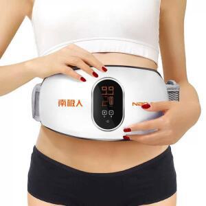 진동 복부운동기구 슬리밍 마사지기 표준모델 7800배 코어 수직 머신 맛사지기 복대