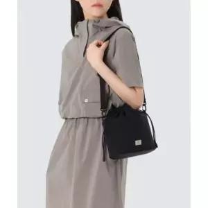 스노우피크 snowpeak APPAREL 캠플 스몰 버킷백 2.5 S26SWCBB16L Black 218358