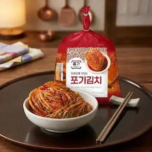 [참다올]종가집 포기배추김치 3kgx2
