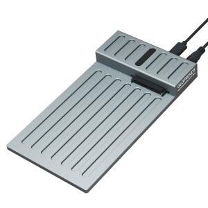 GLOTRENDS H9 20GBPS USB 5인치 SATA 레이 스테이션 케이블 플랫 알루미늄 도킹 SSD 합금 TO HDD USB 바디 9220 RTL 컨트롤러
