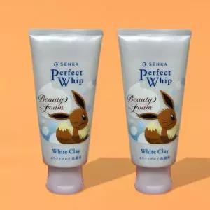[셀러허브]센카 퍼펙트 휩 화이트클레이 120g+120g 더블기획 x3SET (AD) (S33561998)