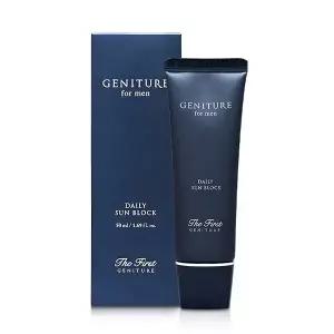 [이자녹스]오휘 더 퍼스트 제너츄어 포맨 데일리 선 블럭 50ml_P364538621