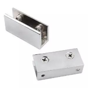 브라켓(사각 유리브라켓 CB)내부폭12mm