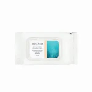 [셀러허브]라끄베르 딥 앤 모이스트 더블액션 클렌징 티슈 80매 x3SET (AD) (S33560871)
