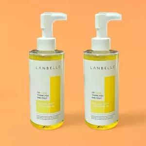[셀러허브]랑벨 내츄럴 딥 클렌징 오일 200ml+200ml 더블기획 (AD) (S33553996)