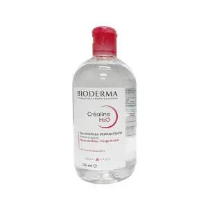 [셀러허브](국내배송)바이오더마 센시비오(크레알린) 랜덤 H2O 클렌징워터 500ml x3SET (AD (S33562554)