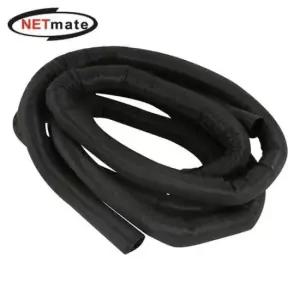 브레이브랩 NETmate 케이블 선정리 튜브 브레이브랩(38파이) 5M