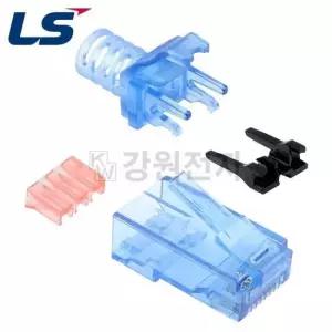 제작플러그 LS전선 UTP Supreme 플러그(100개입) CAT.6A RJ45