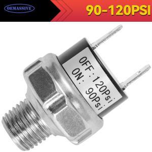 압력 스위치 밸브 공기 압축기 제어 헤비 듀티 90 PSI -120 70 - 100PSI