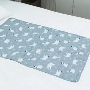 ( )반려동물 쿨매트 중형45X72cm 애견 냉감매트 쿨방석