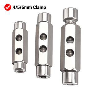직각클램프 렌치 철사 로프 케이블 금속 서스펜션 6MM 클램프 4MM 5MM 클립