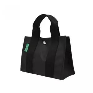 [패션] 생활 방수 숄더백 업사이클링 토트 장바구니 가방 토트백 에코백 22x16x10cm
