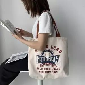 [패션] 가방 여름 에코백 캔버스 데일리숄더백 여자 백 에코 숄더 여성
