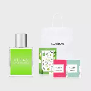 테온셀 클린 리미티드 에디션 클리어 (애플 블로썸) EDP 30ml