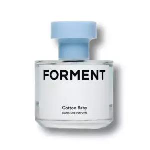 메온셀 포맨트 시그니처 퍼퓸 향수 코튼베이비 50ml