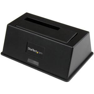STARTECH COM USB와 SATA 외부 하드 HDD용 스테이션 5인치 연결 도킹 드라이브