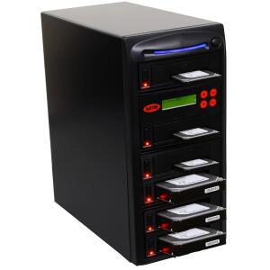 SYSTOR HDD SSD 하드 드라이브 복제기 디스크 복사 속도 90MB 독립형 초의 SATA 복사기 DP 스테이트 지우개 솔리드 SYS105HS 4GB 다중 소독기 드라이브용 최대