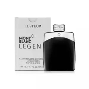 메온셀 [몽블랑] 레전드 EDT 100ml (실속형벌크/무지박스) 남성용향수