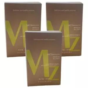 [단비] 푸르농 MZ 효소크런치 효소 초코쿠키맛 3g 30포 x 3박스