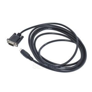 HMI 케이블 데이터 DOP-CA232DP DB9 TO MD8과의 델타 PLC 통신용 DOP-DVP 3M 5M