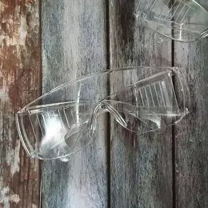[하프클럽/]긁힘 보안경 방지