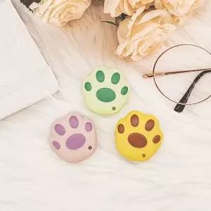 [하프클럽/]커터칼 발바닥 고양이