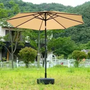 [하프클럽/]파라솔 물통 세트 각도조절