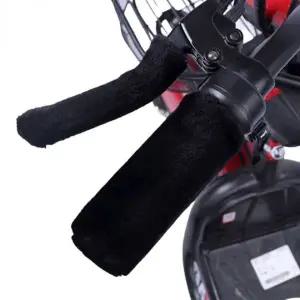 [하프클럽/]자전거 핸들워머 겨울 방한 Bike 핸들커버
