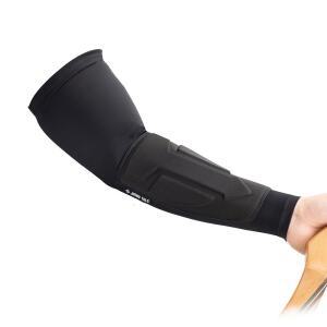 ELASTIC ARMGUARD 경량 팔뚝 슬리브 프로텍터 조절 사격 포함 가능한 패스너 보호용 터치 양궁