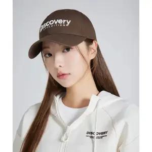 디스커버리 DISCOVERY EXPEDITION 어썸 하드 볼캡 BROWN 231811