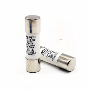 CHINT RT28-63 RO16 퓨즈 링크 14x51 코어 2A 4A 6A 10A 10 개