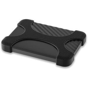 LACDO SEAGATE PORTABLE WD ELEMENTS MY 드라이브 커버 도시바 PASSPORT용 FLEX 휴대용 HDD 충격 4TB 6TB 하드 5TB BASICS 블랙 보호 실리콘 3TB CANVIO 외장 방지 5인치 케이스