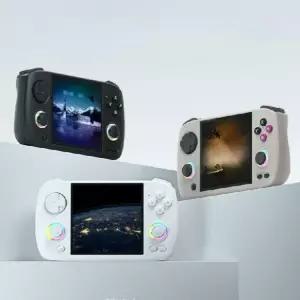 RG CubeXX 수평 리눅스 휴대용 게임 콘솔 조이스틱  연결 TV 2025 온라인 스트리밍