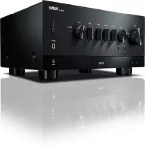 야마하 RN800A 네트워크 수신기(포노 및 내장 DAC 블랙)
