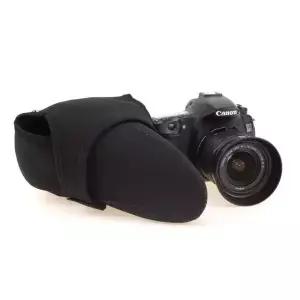 [하프클럽/]DSLR 카메라 소프트 바디 보호 커버 파우치 케이스 백