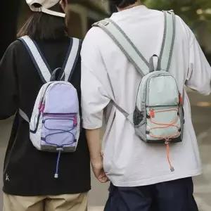 [하프클럽/]미니 백팩 등산 가방 4color