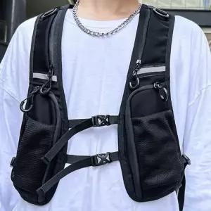 [하프클럽/]등산 배낭 미니 백팩 트레킹용 러닝 조끼