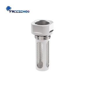 FREEZEMOD 컴퓨터 수냉 탱크, 필터 내장, 저수지, 이물질 여과 메쉬