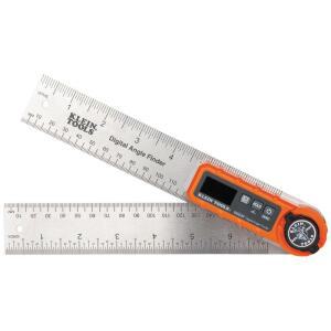 KLEIN TOOLS 935DAF 디지털 앵글 파인더 측정 계산 각도기 마이터 디자인 각도 정밀 휴대용