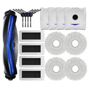 Debot N30 Omni / 메인 브러시 필터 사이드 교체 BagN02R 걸레 먼지 헤파 액세서리 부품