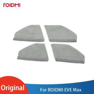 ROID EVE Max 청소용 로봇 천 청소기 부품 예비 진공 액세서리 걸레