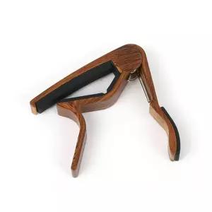 Wood Capo 로즈우드 카포 연습용 통기타카포 기타용 액세서리 부품 소품 악세사리 일렉