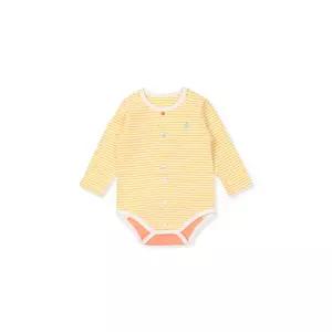[롯데백화점]오가닉맘 옐로오로ST긴소바디수트(MKSLQS16)