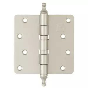 상신산업-경첩 S712VNR4040 4inX4inX2.7T (통(3개)) 가구부속품 문고정 경첩 도어 가구 장식 인테리어 자재