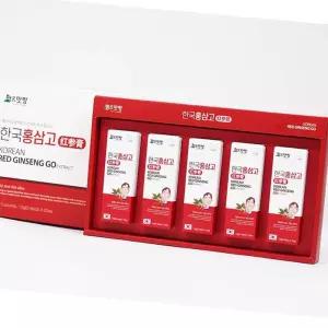 (올핀)홍삼 농축액 13g 50스틱 명절선물 세트