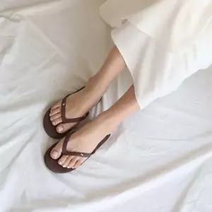 남성 여름 비치 슬리퍼 휴양지 커플 여름 쪼리 신발_25262025